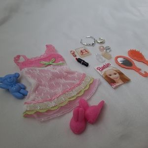 Barbie Clothes and accessories